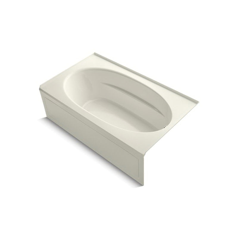 Windward - Bathtub - Biscuit - 3-Wall Alcove