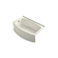 Expanse - Bathtub - Left Drain