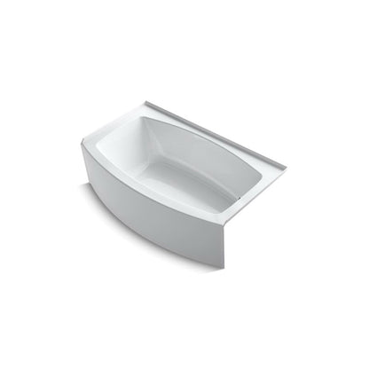 Expanse - Bathtub - 3-Wall Alcove - Acrylic