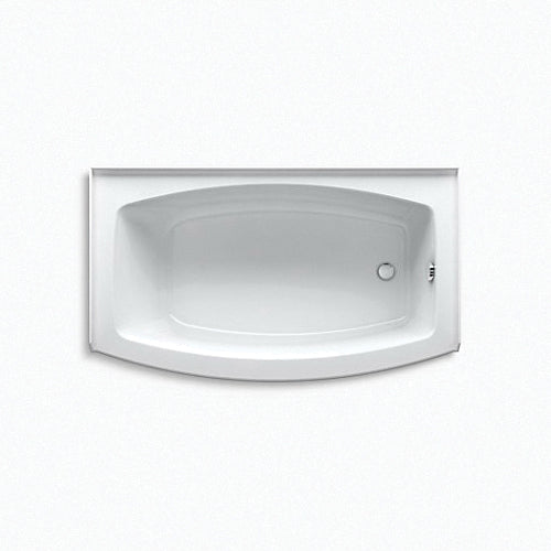 Expanse - Bathtub with Integral Flange - 3-Wall Alcove