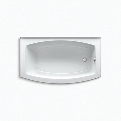 Expanse - Bathtub with Integral Flange - 3-Wall Alcove