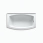 Expanse - Bathtub with Integral Flange - 3-Wall Alcove