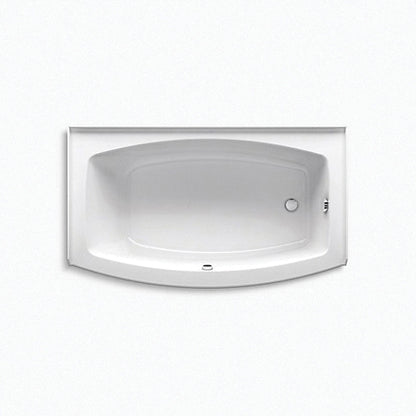 Expanse - Bathtub - 3-Wall Alcove - Acrylic