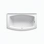 Expanse - Bathtub - 3-Wall Alcove - Acrylic