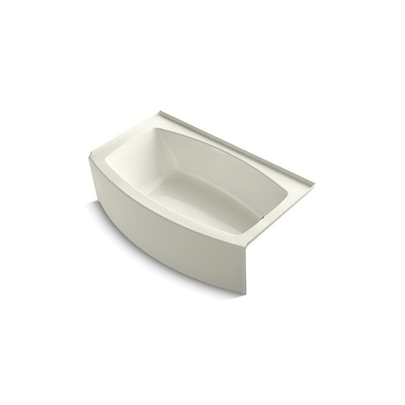 Expanse - Bathtub - 3-Wall Alcove - Acrylic
