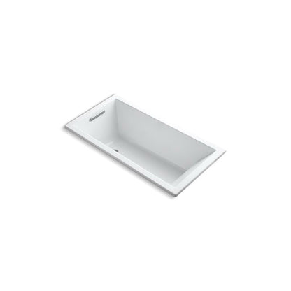 Underscore - Bathtub - with Bask Heated Surface