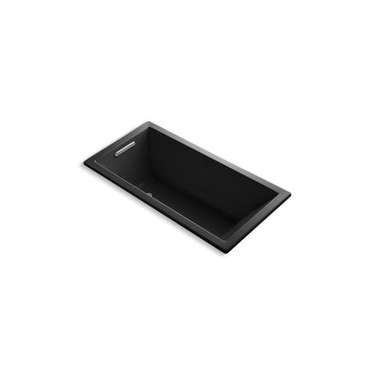 Underscore - Bathtub - with Bask Heated Surface