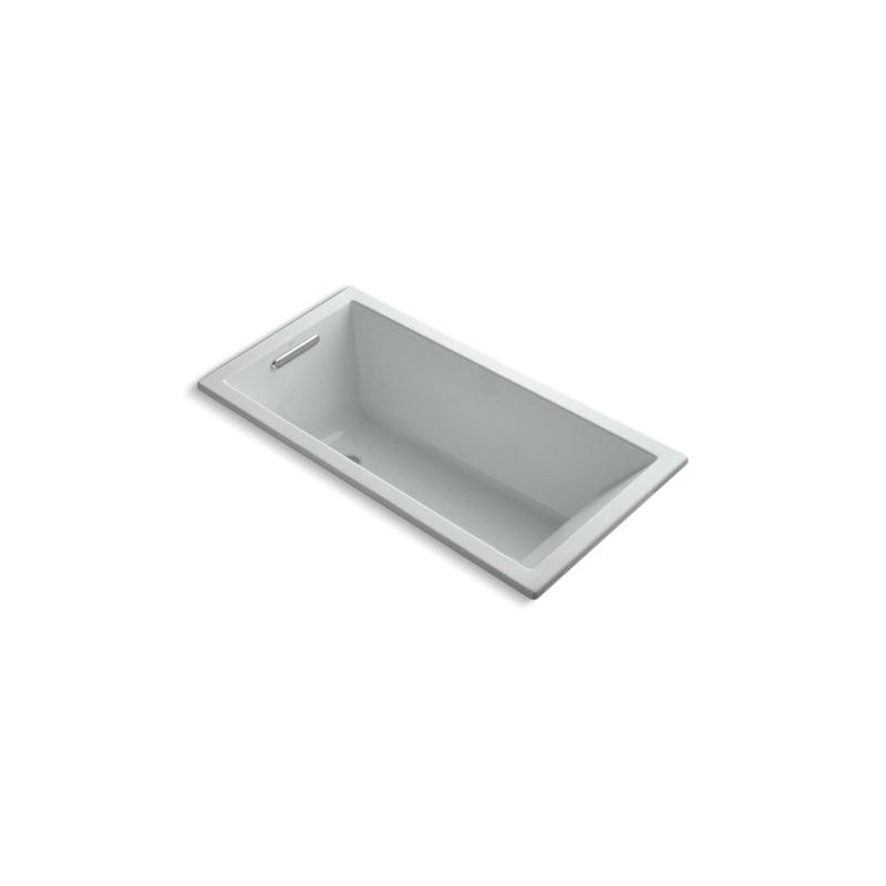 Underscore - Bathtub - with Bask Heated Surface