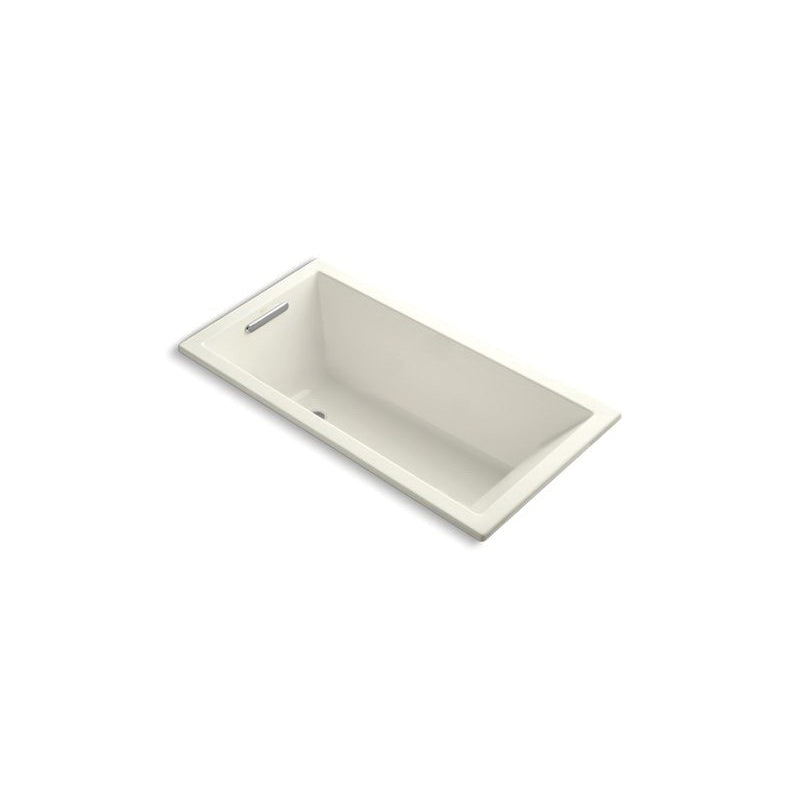Underscore - Bathtub - with Bask Heated Surface