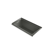 Underscore - Bathtub with Integral Flange - 20-1/4"