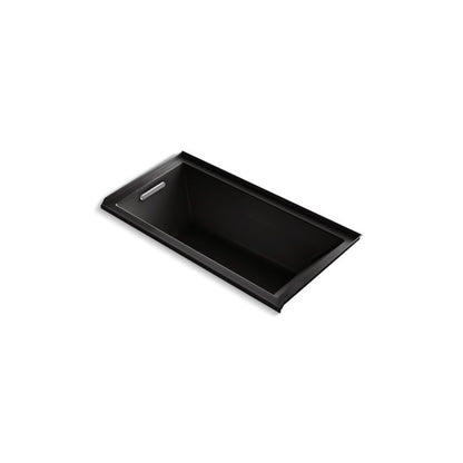 Underscore - Bathtub with Integral Flange - Thunder