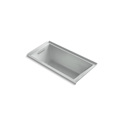 Underscore - Bathtub with Integral Flange - Acrylic