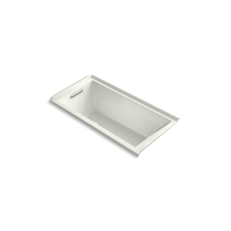 Underscore - Bathtub with Integral Flange - 20-1/4"