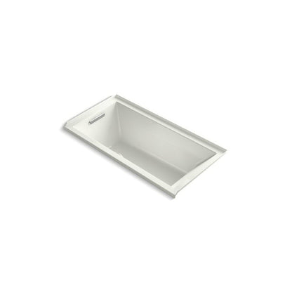 Underscore - Bathtub with Integral Flange - 20-1/4"