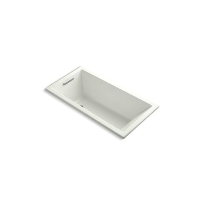 Underscore - Bathtub - with Bask Heated Surface