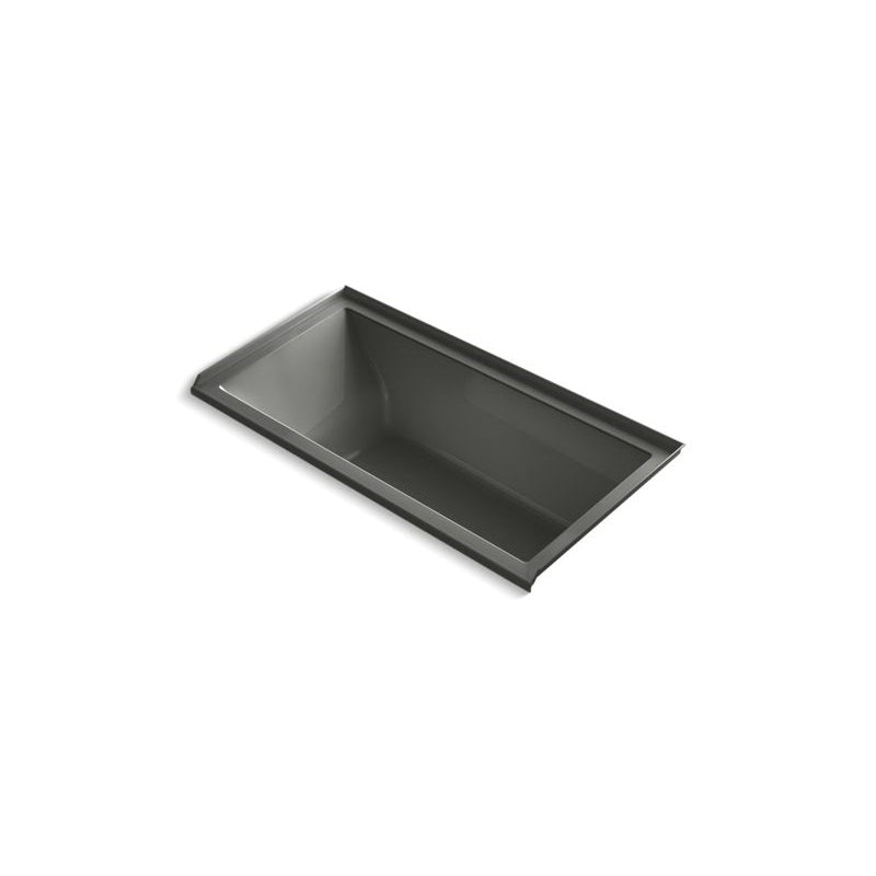 Underscore - Bathtub with Integral Flange - 19" - Acrylic