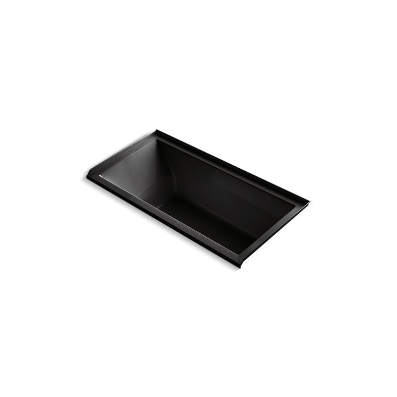 Underscore - Bathtub - 3-Wall Alcove/Drop-in - Acrylic