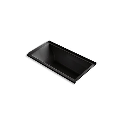 Underscore - Bathtub - 3-Wall Alcove/Drop-in - Acrylic