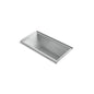 Underscore - Bathtub - 3-Wall Alcove/Drop-in - Acrylic