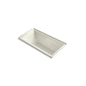 Underscore - Bathtub with Integral Flange - 19" - Acrylic