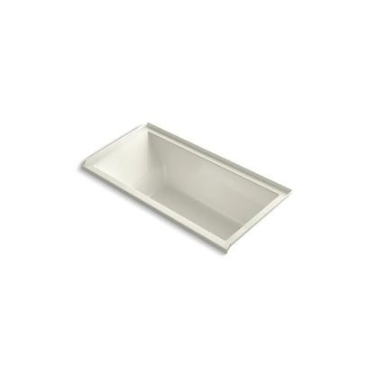 Underscore - Bathtub - 3-Wall Alcove/Drop-in - Acrylic