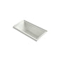 Underscore - Bathtub with Integral Flange - 19" - Acrylic