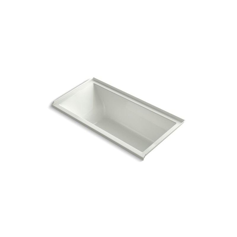Underscore - Bathtub - 3-Wall Alcove/Drop-in - Acrylic