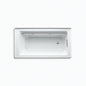 Archer - Bathtub - with Integral Apron and Heater