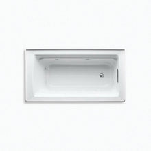 Archer Bathtub, Dune, 32 in