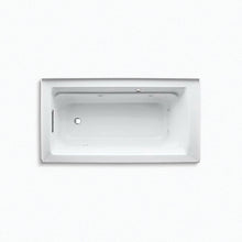 Archer - Bathtub - with Bask Heated Surface