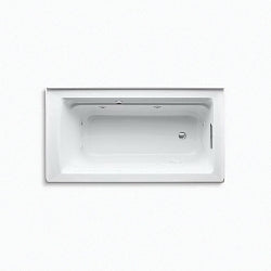 Archer - Bathtub - 21-1/4" - 3-Wall Alcove