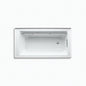Archer - Bathtub - 21-1/4" - 3-Wall Alcove