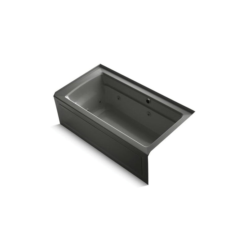 Archer - Bathtub - 21-1/4" - 3-Wall Alcove