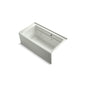 Archer - Bathtub - 21-1/4" - 3-Wall Alcove