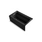 Archer Bathtub, Biscuit, 32 in