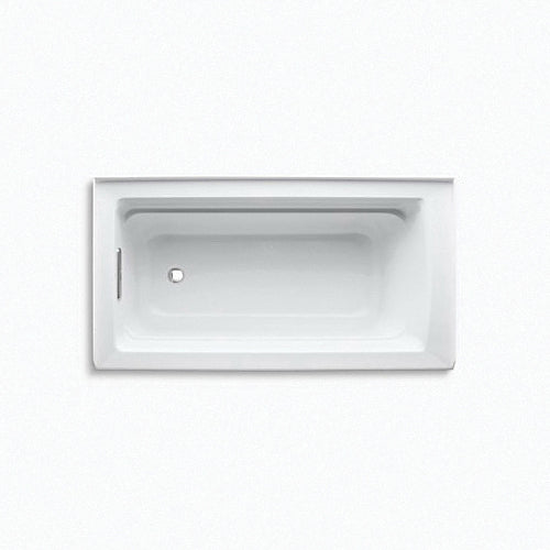 Archer Bathtub, Biscuit, 32 in