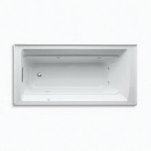 Archer Bathtub, With Integral Front Apron, Dune