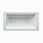 Archer Bathtub, With Integral Front Apron, Dune