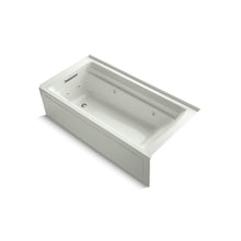 Archer Bathtub, With Integral Front Apron, Dune