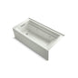 Archer Bathtub, With Integral Front Apron, Dune