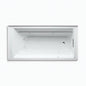 Archer - Bathtub - 36" - 3-Wall Alcove