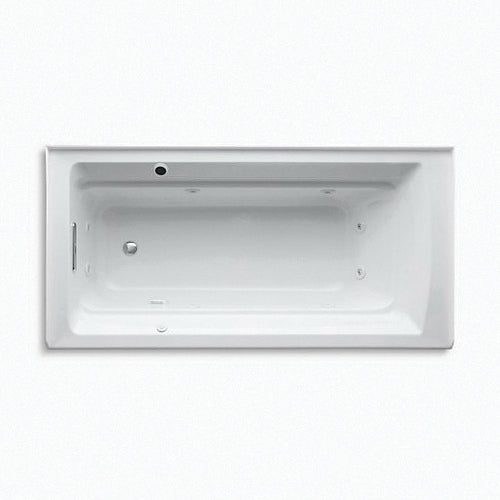Archer Bathtub, Black, 72 in