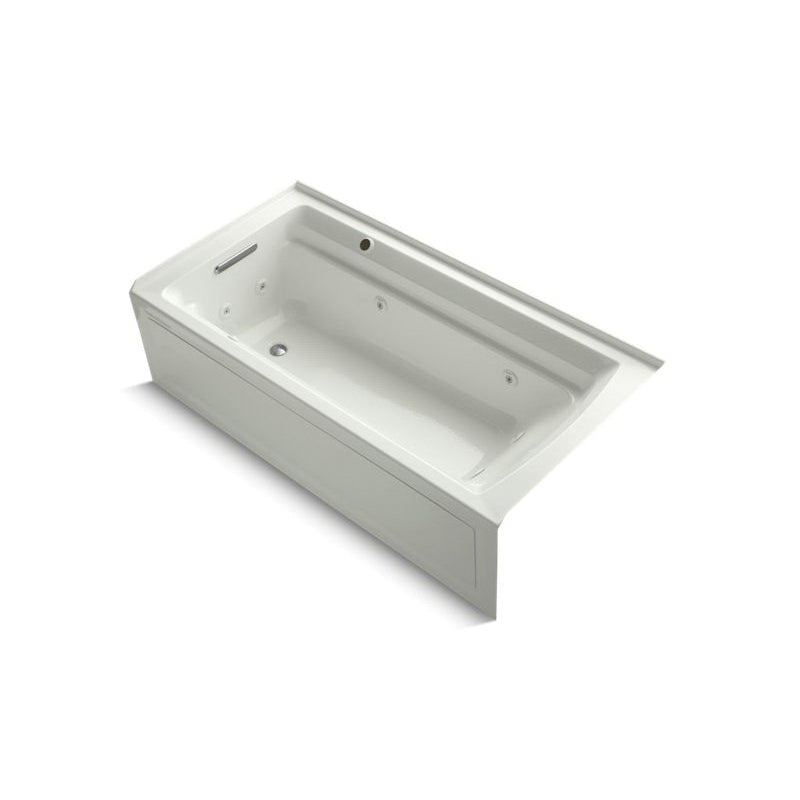 Archer Bathtub, Black, 72 in