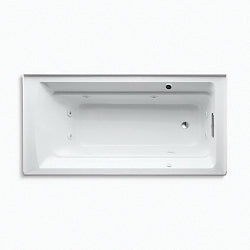 Archer - Bathtub - 21" - 3-Wall Alcove