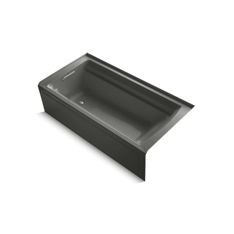 Archer - Bathtub with Integral Apron - 3-Wall Alcove - Ice