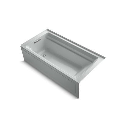 Archer - Bathtub with Integral Apron - 72" - 3-Wall Alcove
