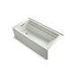 Archer - Bathtub with Integral Apron - 3-Wall Alcove - Ice
