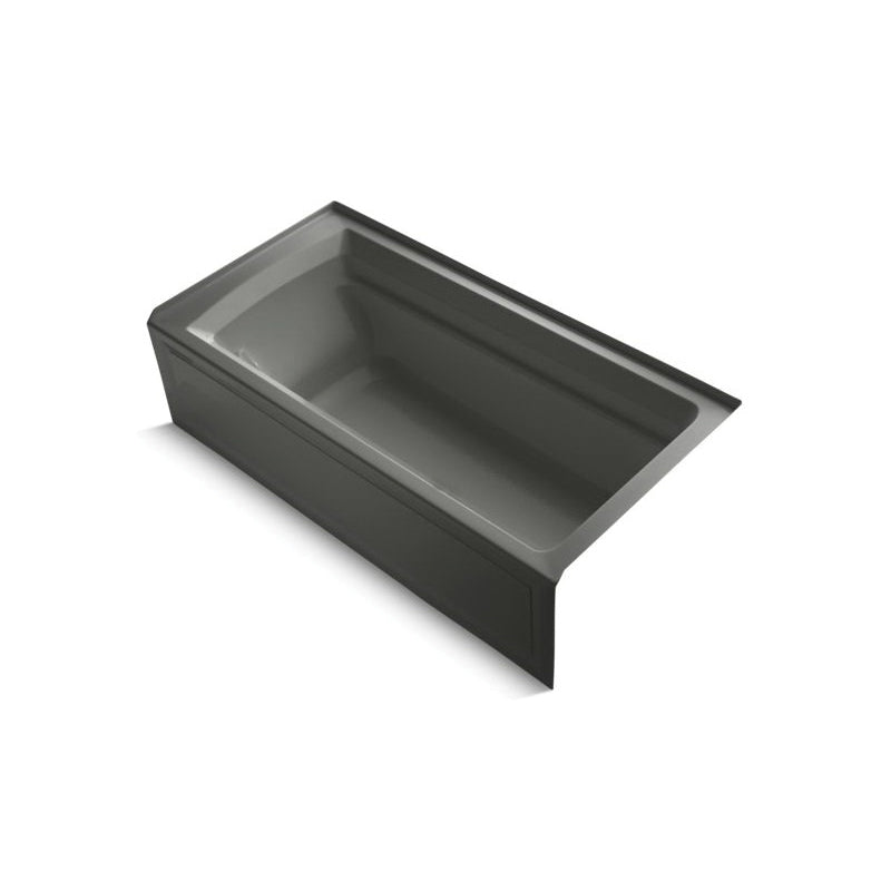 Archer - Bathtub with Integral Apron - Acrylic
