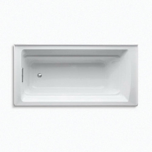Archer - Bathtub with Integral Apron - 72" - 3-Wall Alcove