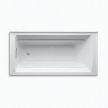 Archer - Bathtub with Integral Apron - 72" - 3-Wall Alcove